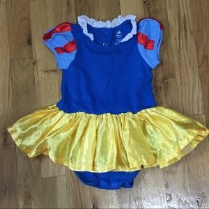 Disney Snow White Onesie Dress